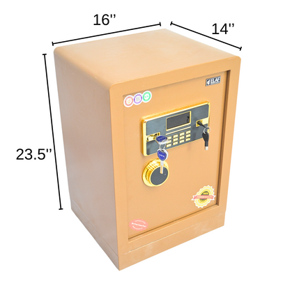 DIGITAL SAFETY LOCKER (FT-K8-600) - best office chair in bangladesh,  executive chair for office, childs table and chair set, Gaming Chair, Digital Safety Locker, Bar Stool, leather boss chair, Restaurant Chair, Large Antique Wall Mirror -Furnitex Limited