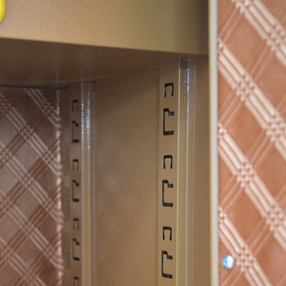 DIGITAL SAFETY LOCKER (FT-K8-800) - best office chair in bangladesh,  executive chair for office, childs table and chair set, Gaming Chair, Digital Safety Locker, Bar Stool, leather boss chair, Restaurant Chair, Large Antique Wall Mirror -Furnitex Limited