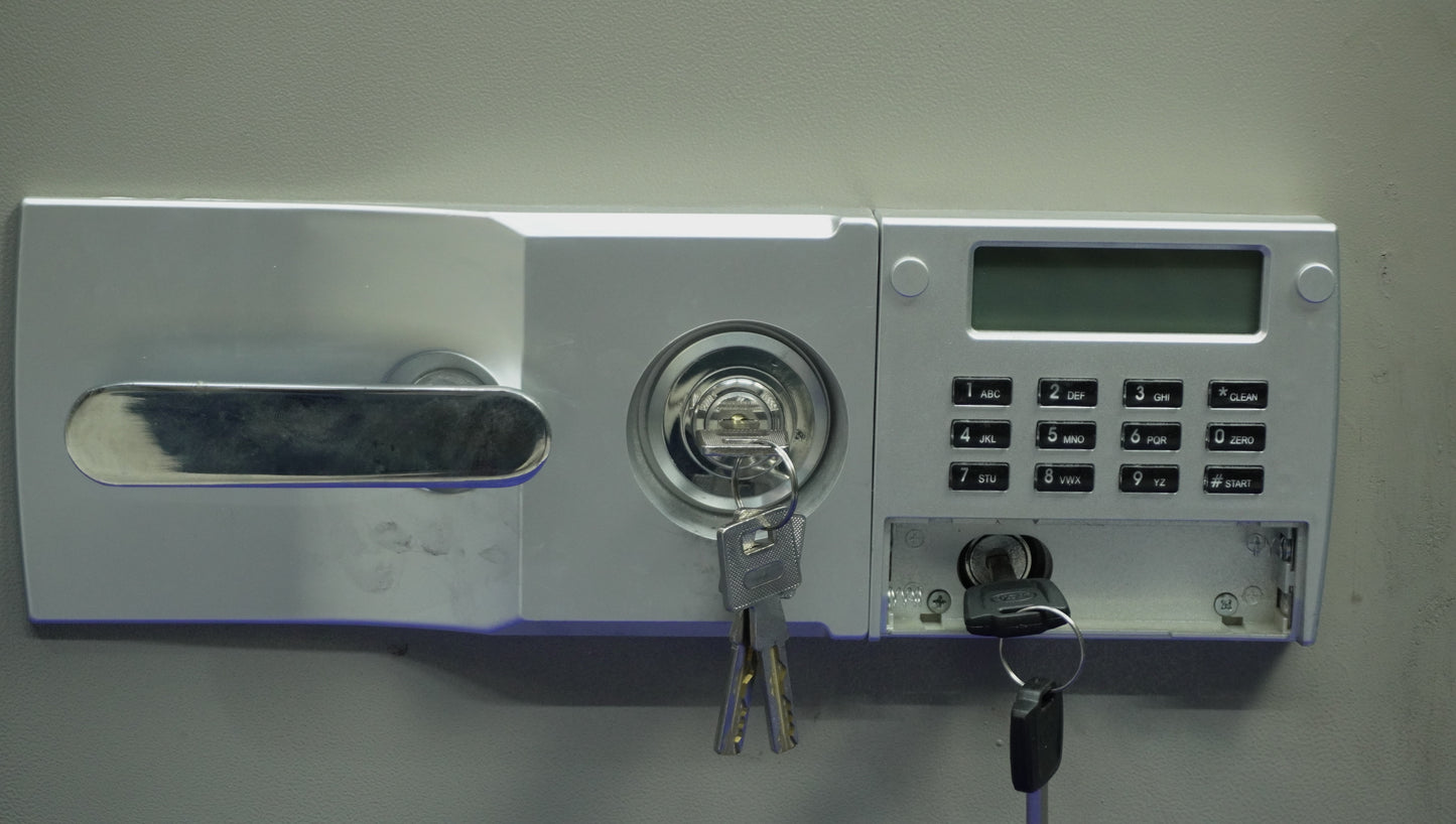 ELAF DIGITAL SAFETY LOCKER (FT-K3-620)