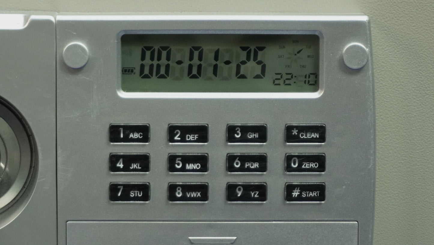 ELAF DIGITAL SAFETY LOCKER (FT-K3-720)