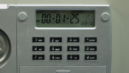 ELAF DIGITAL SAFETY LOCKER (FT-K3-720)