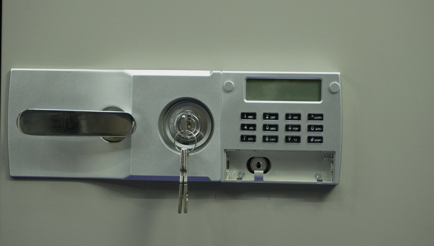 ELAF DIGITAL SAFETY LOCKER (FT-K3-1020)