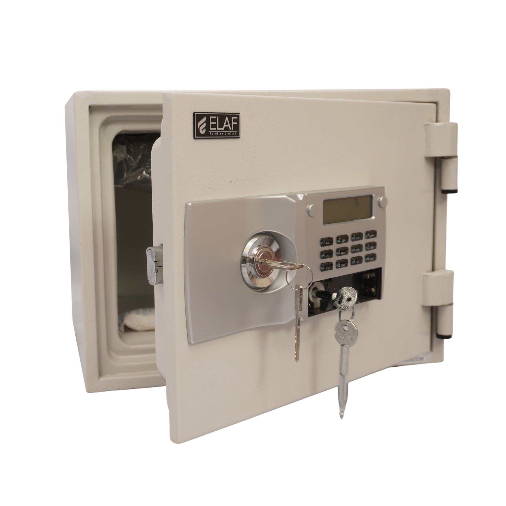 ELAF DIGITAL SAFETY LOCKER (FT-16DK) - best office chair in bangladesh,  executive chair for office, childs table and chair set, Gaming Chair, Digital Safety Locker, Bar Stool, leather boss chair, Restaurant Chair, Large Antique Wall Mirror -Furnitex Limited