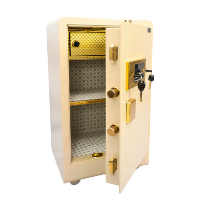 ELAF DIGITAL SAFETY LOCKER (FT-80Q) - best office chair in bangladesh,  executive chair for office, childs table and chair set, Gaming Chair, Digital Safety Locker, Bar Stool, leather boss chair, Restaurant Chair, Large Antique Wall Mirror -Furnitex Limited