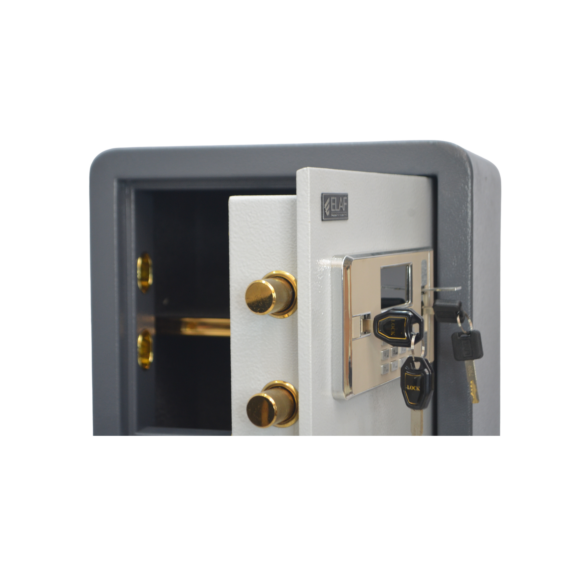 ELAF DIGITAL SAFETY LOCKER (FT-L35D) - best office chair in bangladesh,  executive chair for office, childs table and chair set, Gaming Chair, Digital Safety Locker, Bar Stool, leather boss chair, Restaurant Chair, Large Antique Wall Mirror -Furnitex Limited