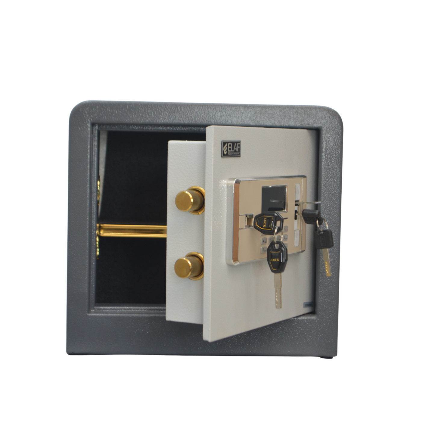 ELAF DIGITAL SAFETY LOCKER (FT-L35D) - best office chair in bangladesh,  executive chair for office, childs table and chair set, Gaming Chair, Digital Safety Locker, Bar Stool, leather boss chair, Restaurant Chair, Large Antique Wall Mirror -Furnitex Limited