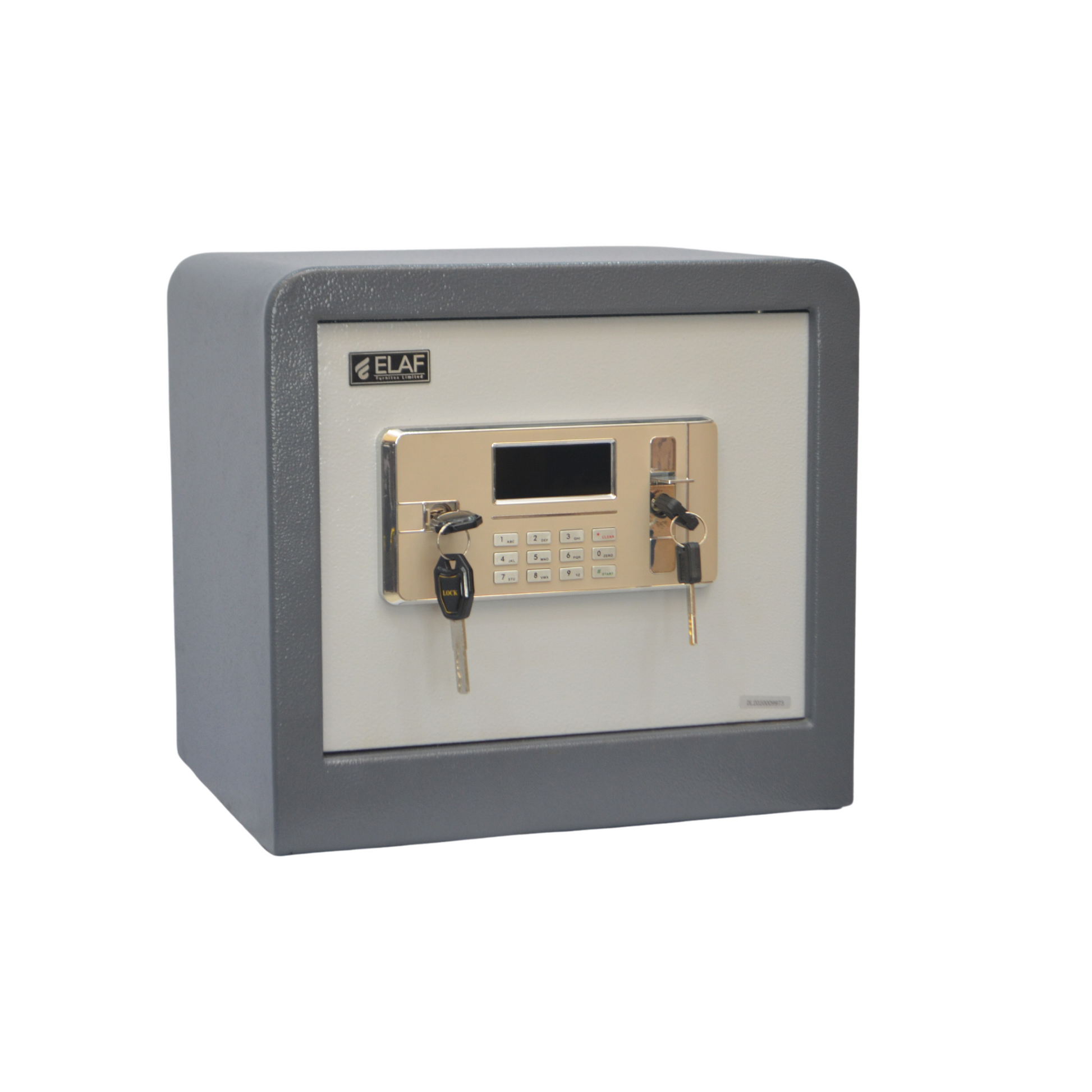 ELAF DIGITAL SAFETY LOCKER (FT-L35D) - best office chair in bangladesh,  executive chair for office, childs table and chair set, Gaming Chair, Digital Safety Locker, Bar Stool, leather boss chair, Restaurant Chair, Large Antique Wall Mirror -Furnitex Limited