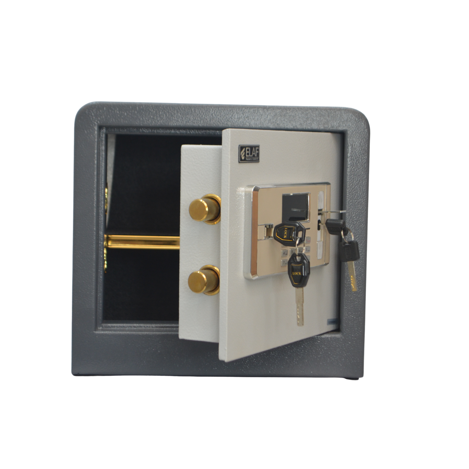 ELAF DIGITAL SAFETY LOCKER (FT-L35D) - best office chair in bangladesh,  executive chair for office, childs table and chair set, Gaming Chair, Digital Safety Locker, Bar Stool, leather boss chair, Restaurant Chair, Large Antique Wall Mirror -Furnitex Limited