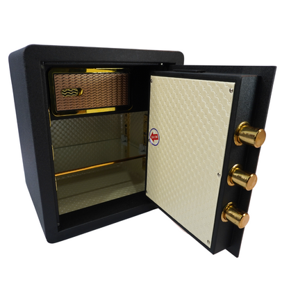 ELAF DIGITAL SAFETY LOCKER (FT-L450) - best office chair in bangladesh,  executive chair for office, childs table and chair set, Gaming Chair, Digital Safety Locker, Bar Stool, leather boss chair, Restaurant Chair, Large Antique Wall Mirror -Furnitex Limited