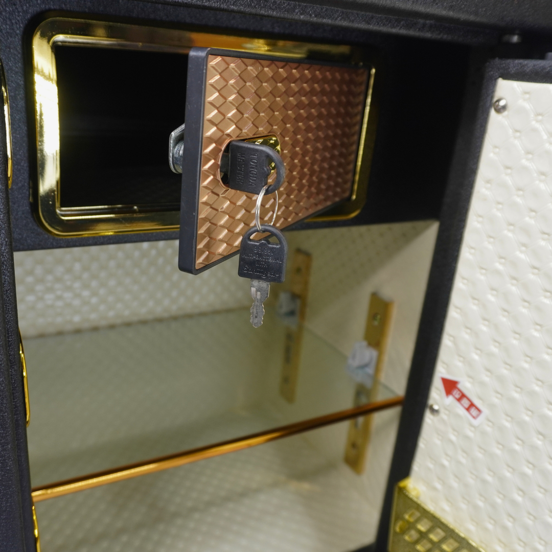 ELAF DIGITAL SAFETY LOCKER (FT-L600) - best office chair in bangladesh,  executive chair for office, childs table and chair set, Gaming Chair, Digital Safety Locker, Bar Stool, leather boss chair, Restaurant Chair, Large Antique Wall Mirror -Furnitex Limited