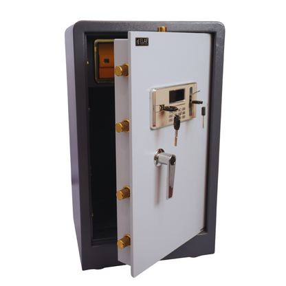 ELAF DIGITAL SAFETY LOCKER (FT-L80D) - best office chair in bangladesh,  executive chair for office, childs table and chair set, Gaming Chair, Digital Safety Locker, Bar Stool, leather boss chair, Restaurant Chair, Large Antique Wall Mirror -Furnitex Limited