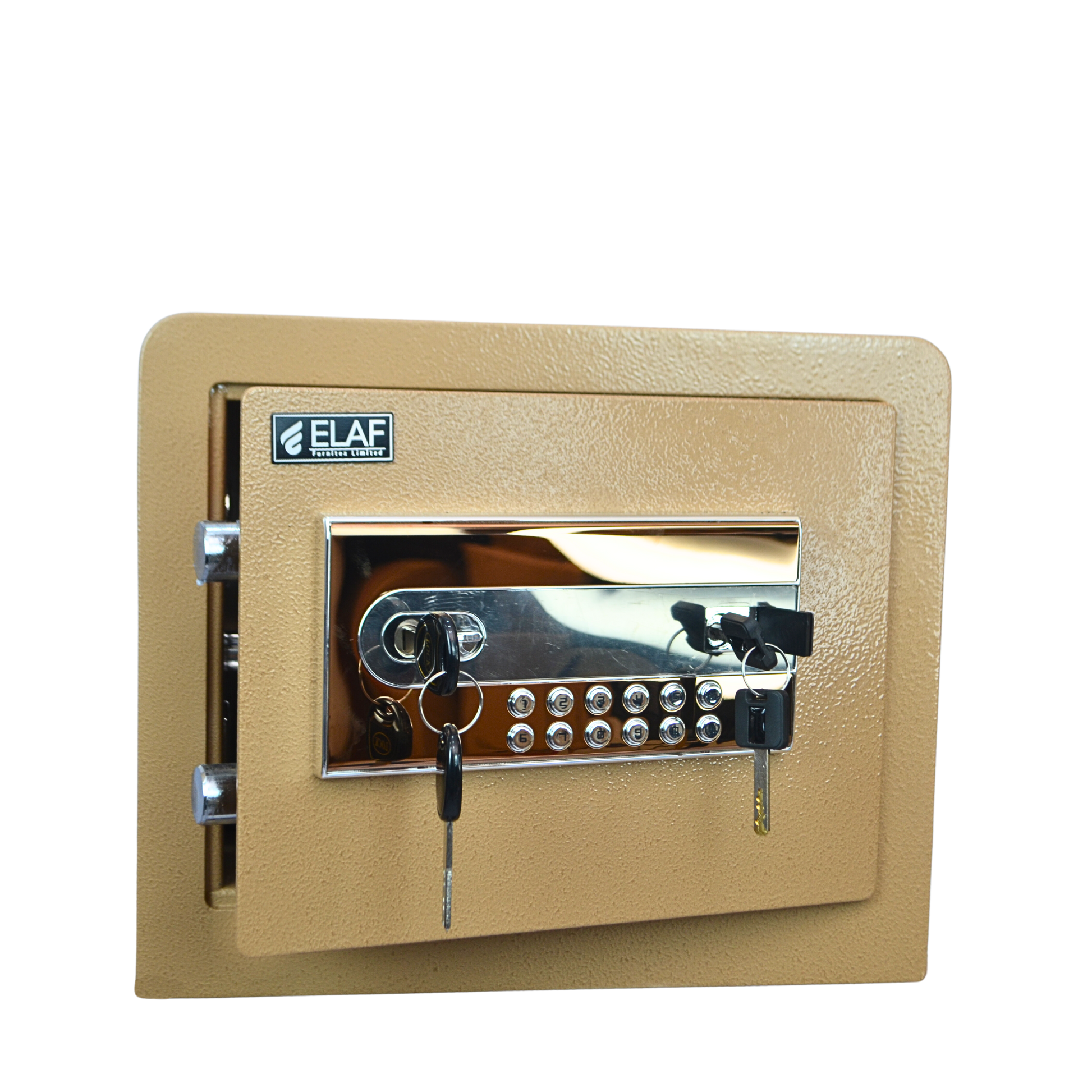 ELAF DIGITAL SAFETY LOCKER (FT-X30) - best office chair in bangladesh,  executive chair for office, childs table and chair set, Gaming Chair, Digital Safety Locker, Bar Stool, leather boss chair, Restaurant Chair, Large Antique Wall Mirror -Furnitex Limited