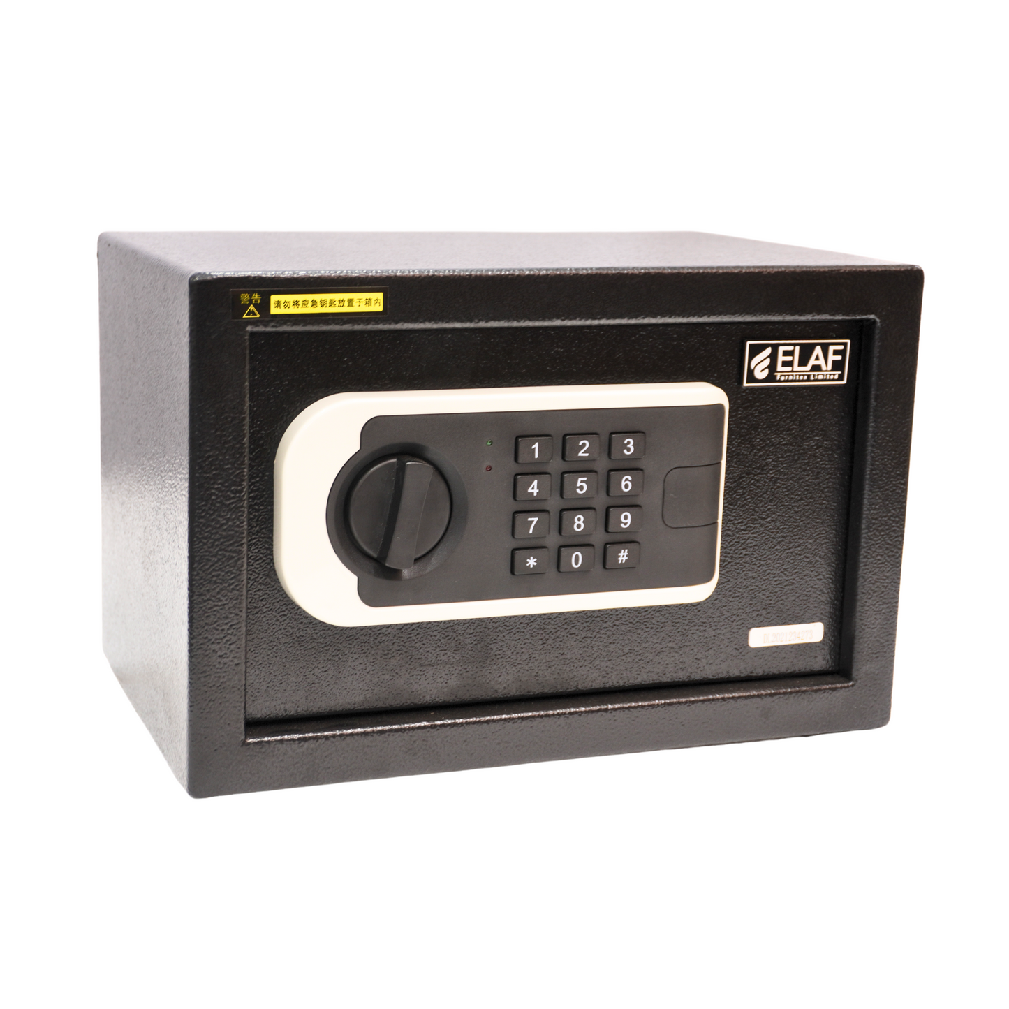 ELAF Digital Safety Locker (FT-20EUD) - best office chair in bangladesh,  executive chair for office, childs table and chair set, Gaming Chair, Digital Safety Locker, Bar Stool, leather boss chair, Restaurant Chair, Large Antique Wall Mirror -Furnitex Limited