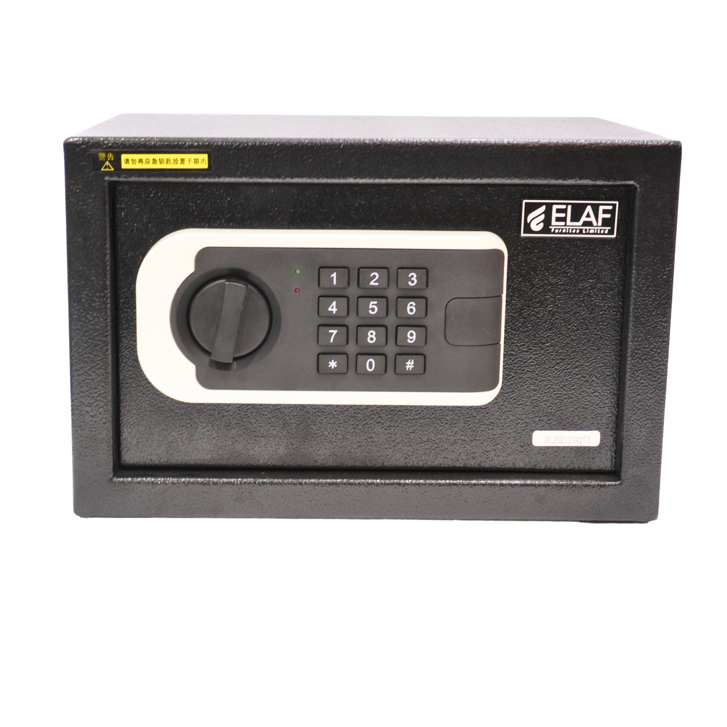 ELAF Digital Safety Locker (FT-20EUD) - best office chair in bangladesh,  executive chair for office, childs table and chair set, Gaming Chair, Digital Safety Locker, Bar Stool, leather boss chair, Restaurant Chair, Large Antique Wall Mirror -Furnitex Limited