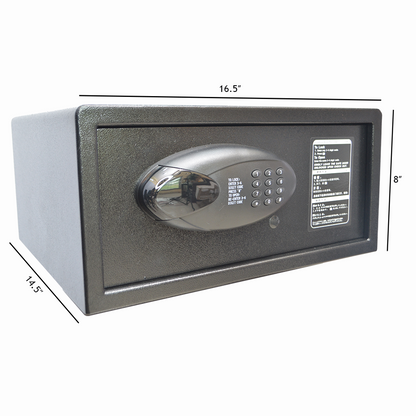 ELAF Digital Safety Locker (FT-BZ118) - best office chair in bangladesh,  executive chair for office, childs table and chair set, Gaming Chair, Digital Safety Locker, Bar Stool, leather boss chair, Restaurant Chair, Large Antique Wall Mirror -Furnitex Limited