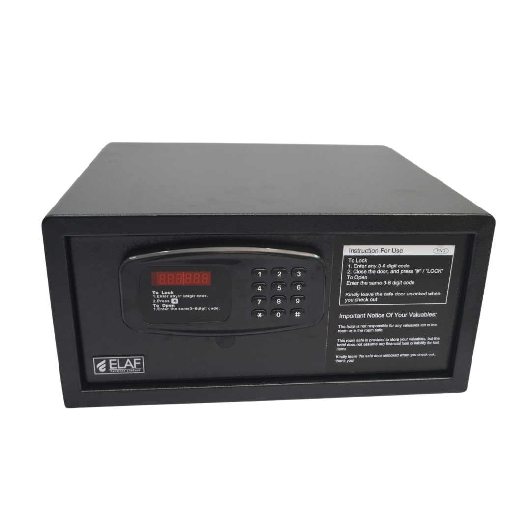 ELAF Safety Locker (FT-2042A) - best office chair in bangladesh,  executive chair for office, childs table and chair set, Gaming Chair, Digital Safety Locker, Bar Stool, leather boss chair, Restaurant Chair, Large Antique Wall Mirror -Furnitex Limited