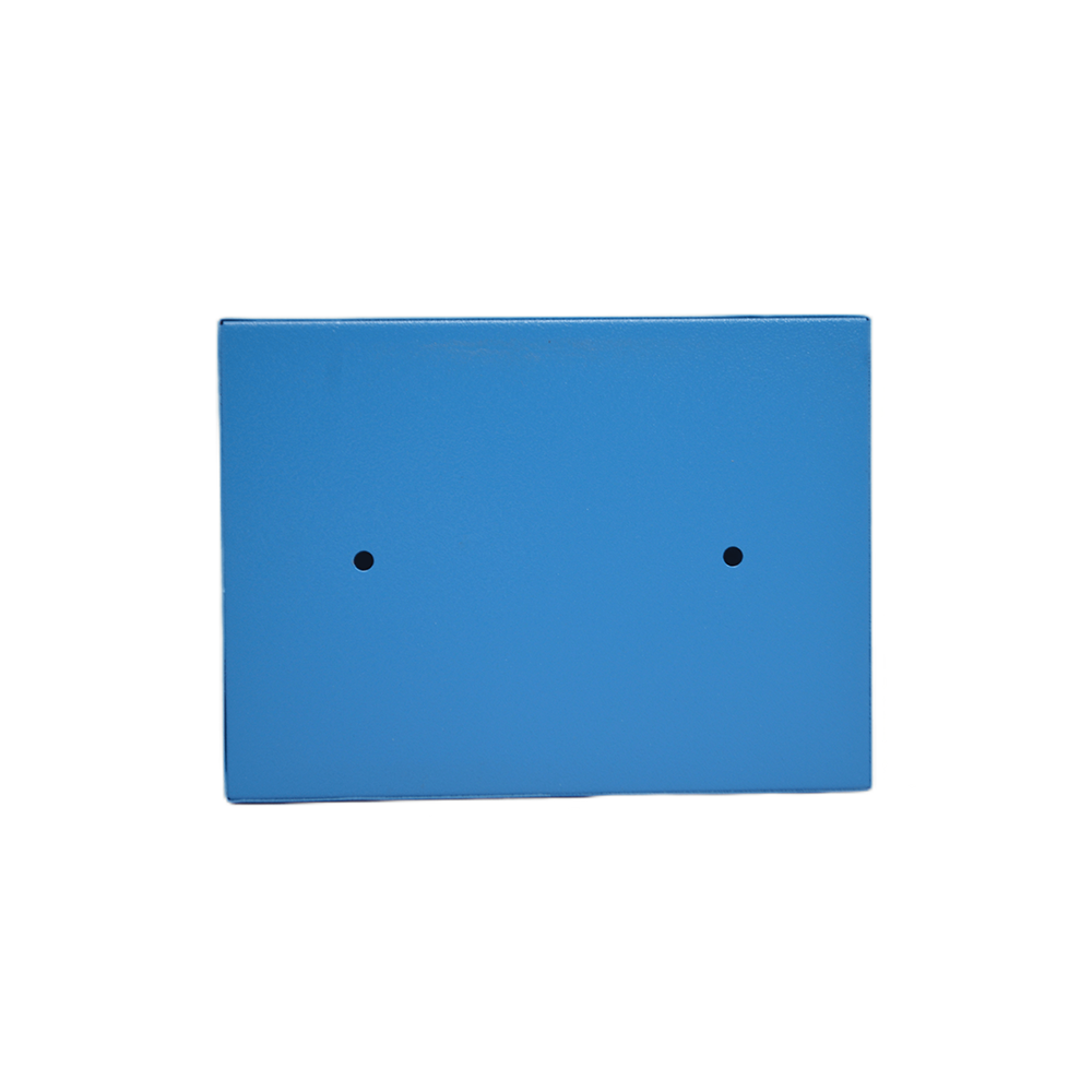 ELAF Small Safety Box with Electronic Keypad (FT-L17ET) Blue - best office chair in bangladesh,  executive chair for office, childs table and chair set, Gaming Chair, Digital Safety Locker, Bar Stool, leather boss chair, Restaurant Chair, Large Antique Wall Mirror -Furnitex Limited