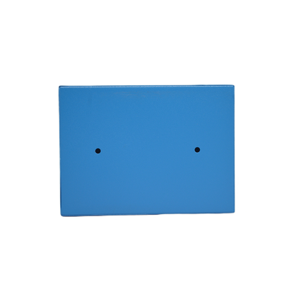 ELAF Small Safety Box with Electronic Keypad (FT-L17ET) Blue - best office chair in bangladesh,  executive chair for office, childs table and chair set, Gaming Chair, Digital Safety Locker, Bar Stool, leather boss chair, Restaurant Chair, Large Antique Wall Mirror -Furnitex Limited