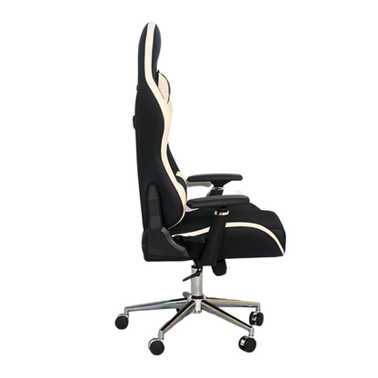 FURNITEX - Gaming Chair with 4D Armrest (FT-G1) White - best office chair in bangladesh,  executive chair for office, childs table and chair set, Gaming Chair, Digital Safety Locker, Bar Stool, leather boss chair, Restaurant Chair, Large Antique Wall Mirror -Furnitex Limited
