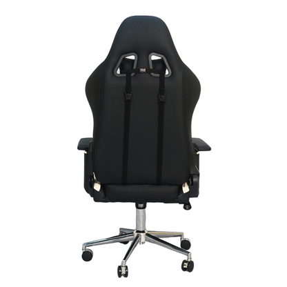 FURNITEX - Gaming Chair with 4D Armrest (FT-G1) White - best office chair in bangladesh,  executive chair for office, childs table and chair set, Gaming Chair, Digital Safety Locker, Bar Stool, leather boss chair, Restaurant Chair, Large Antique Wall Mirror -Furnitex Limited