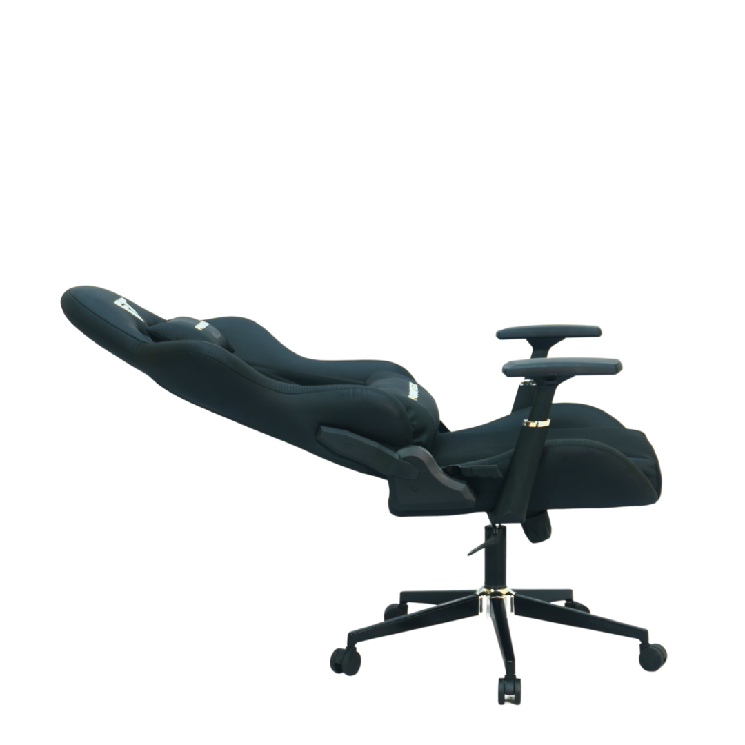 Gaming Chair with 4D Armrest (FT-G1)Black - best office chair in bangladesh,  executive chair for office, childs table and chair set, Gaming Chair, Digital Safety Locker, Bar Stool, leather boss chair, Restaurant Chair, Large Antique Wall Mirror -Furnitex Limited