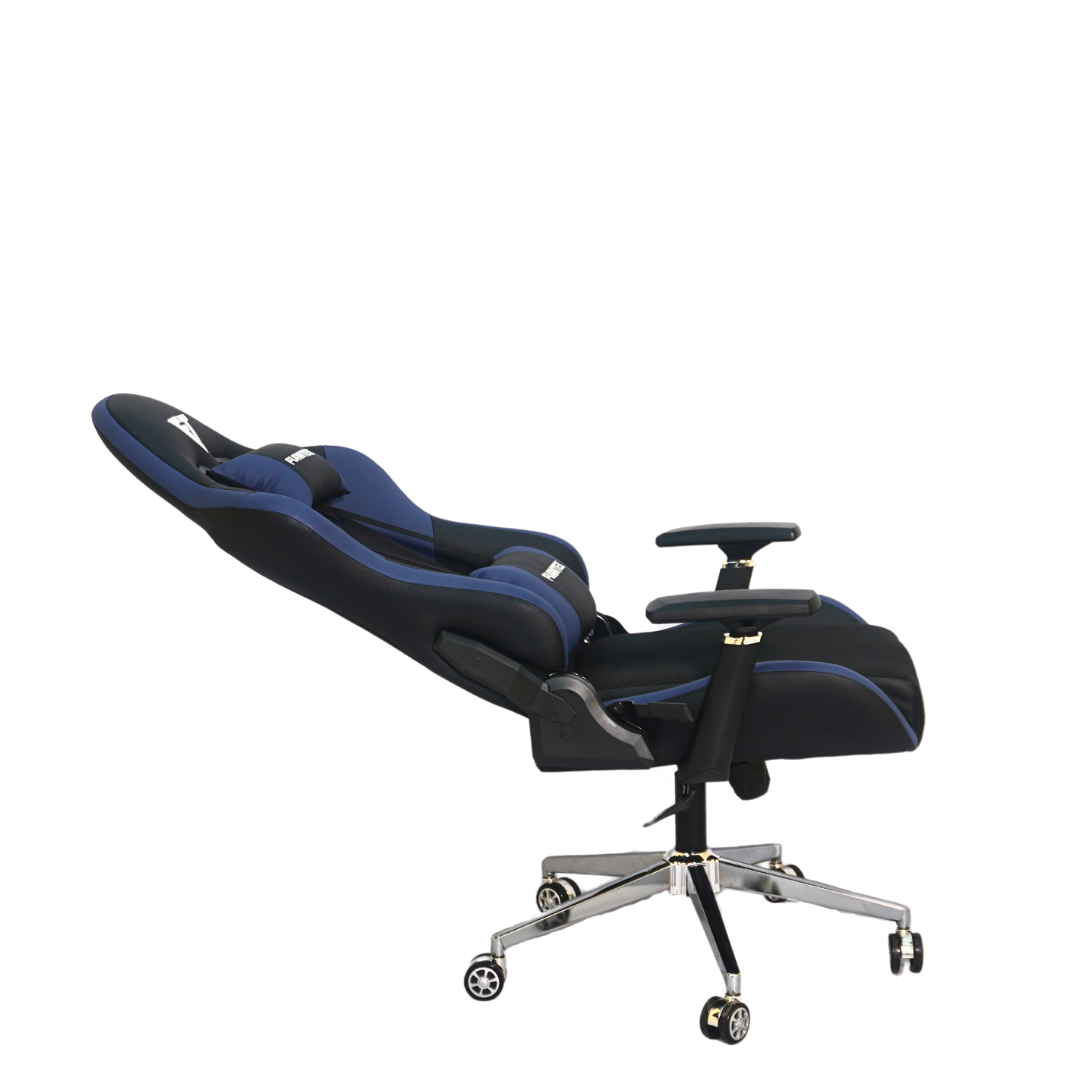 Gaming Chair with 4D Armrest (FT-G1) Blue Mate - best office chair in bangladesh,  executive chair for office, childs table and chair set, Gaming Chair, Digital Safety Locker, Bar Stool, leather boss chair, Restaurant Chair, Large Antique Wall Mirror -Furnitex Limited