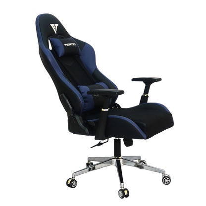 Gaming Chair with 4D Armrest (FT-G1) Blue Mate - best office chair in bangladesh,  executive chair for office, childs table and chair set, Gaming Chair, Digital Safety Locker, Bar Stool, leather boss chair, Restaurant Chair, Large Antique Wall Mirror -Furnitex Limited