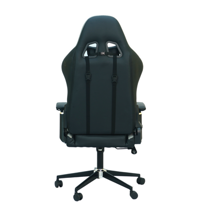 Gaming Chair with 4D Armrest (FT-G1) Gray - best office chair in bangladesh,  executive chair for office, childs table and chair set, Gaming Chair, Digital Safety Locker, Bar Stool, leather boss chair, Restaurant Chair, Large Antique Wall Mirror -Furnitex Limited