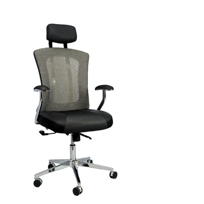 Revolving Office Chair (FT-HB698) Black