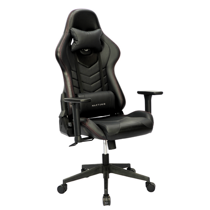 MARTUNIS - Gaming Chair with 4D Armrest (FT-F9042) - best office chair in bangladesh,  executive chair for office, childs table and chair set, Gaming Chair, Digital Safety Locker, Bar Stool, leather boss chair, Restaurant Chair, Large Antique Wall Mirror -Furnitex Limited