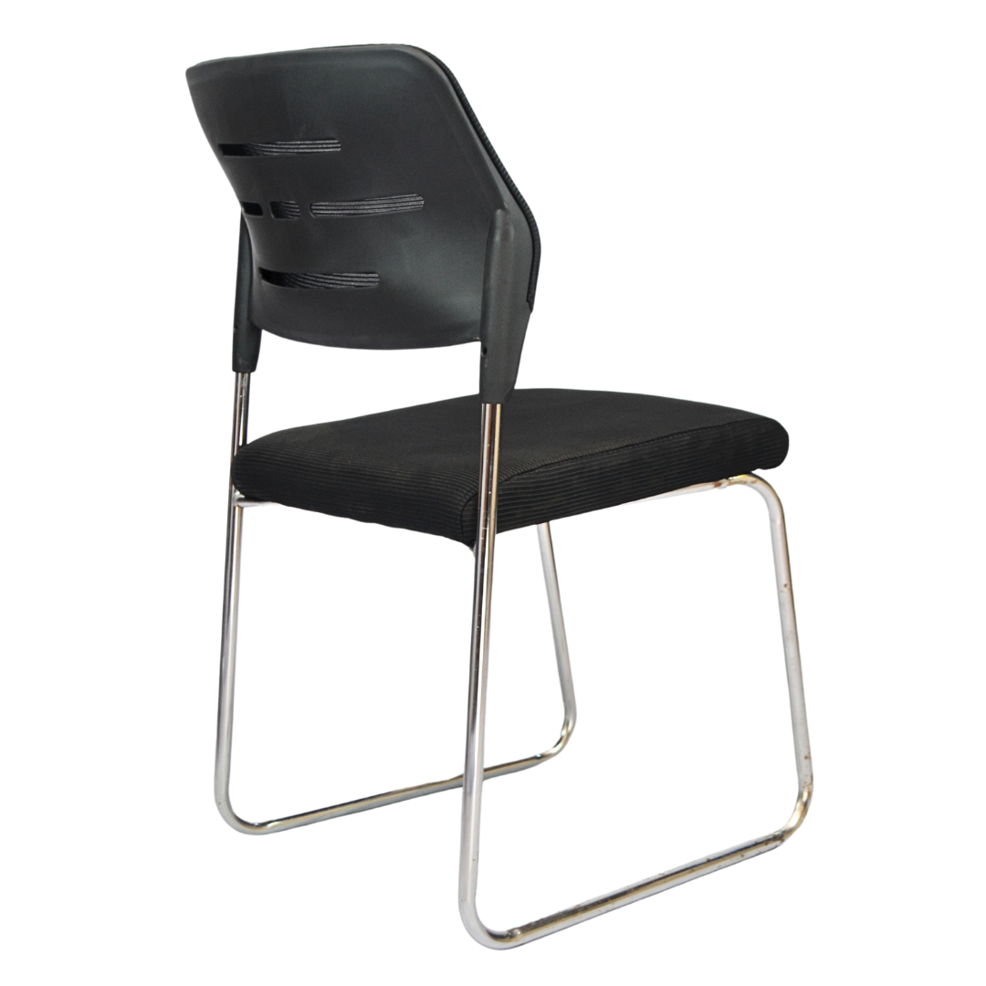 OFFICE VISITOR CHAIR (FT-V901C) - best office chair in bangladesh,  executive chair for office, childs table and chair set, Gaming Chair, Digital Safety Locker, Bar Stool, leather boss chair, Restaurant Chair, Large Antique Wall Mirror -Furnitex Limited