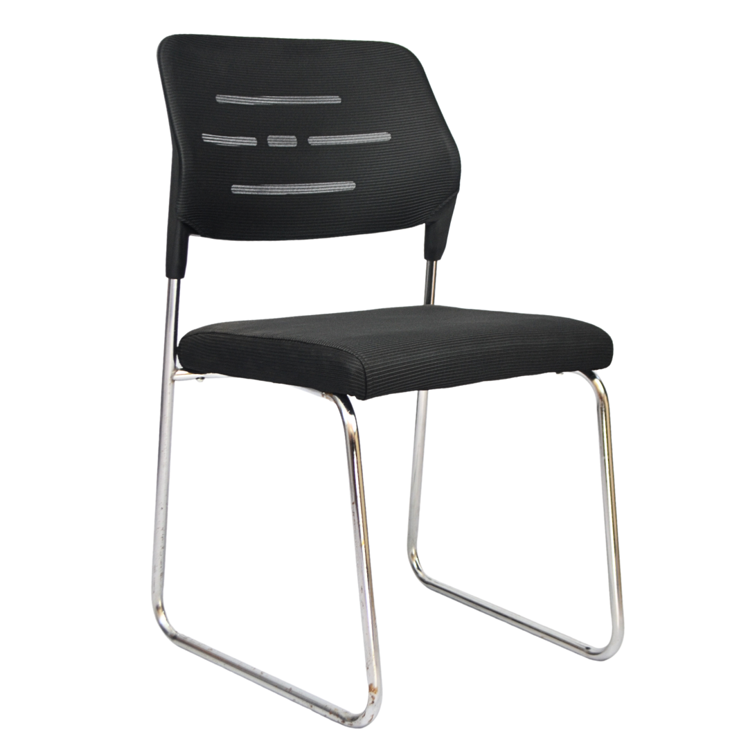 OFFICE VISITOR CHAIR (FT-V901C) - best office chair in bangladesh,  executive chair for office, childs table and chair set, Gaming Chair, Digital Safety Locker, Bar Stool, leather boss chair, Restaurant Chair, Large Antique Wall Mirror -Furnitex Limited