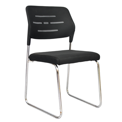 OFFICE VISITOR CHAIR (FT-V901C) - best office chair in bangladesh,  executive chair for office, childs table and chair set, Gaming Chair, Digital Safety Locker, Bar Stool, leather boss chair, Restaurant Chair, Large Antique Wall Mirror -Furnitex Limited