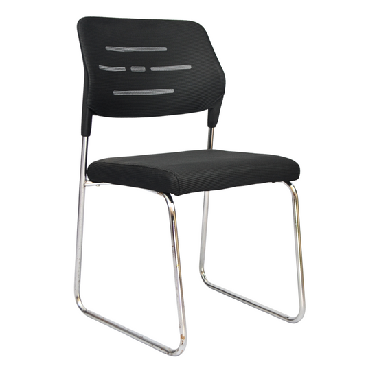 OFFICE VISITOR CHAIR (FT-V901C) - best office chair in bangladesh,  executive chair for office, childs table and chair set, Gaming Chair, Digital Safety Locker, Bar Stool, leather boss chair, Restaurant Chair, Large Antique Wall Mirror -Furnitex Limited