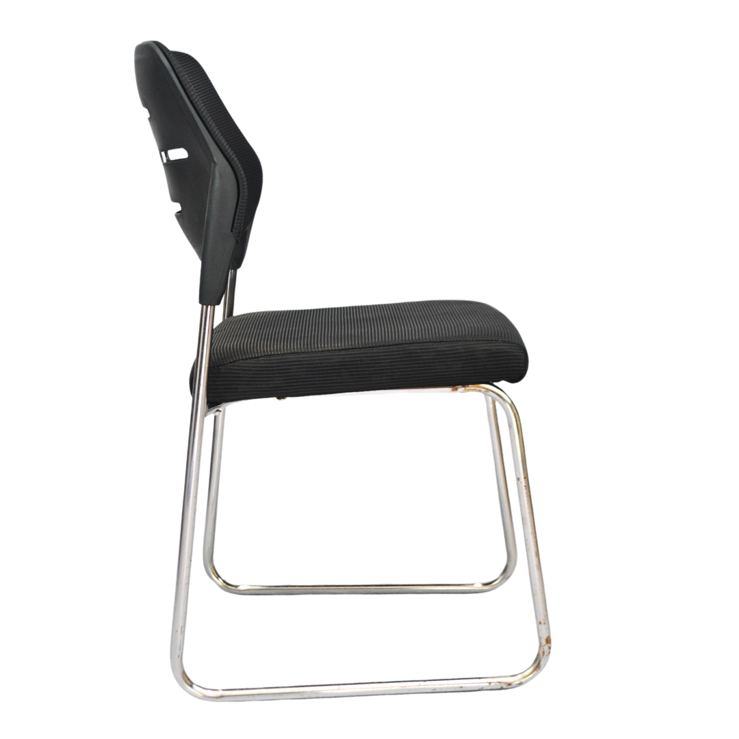 OFFICE VISITOR CHAIR (FT-V901C) - best office chair in bangladesh,  executive chair for office, childs table and chair set, Gaming Chair, Digital Safety Locker, Bar Stool, leather boss chair, Restaurant Chair, Large Antique Wall Mirror -Furnitex Limited