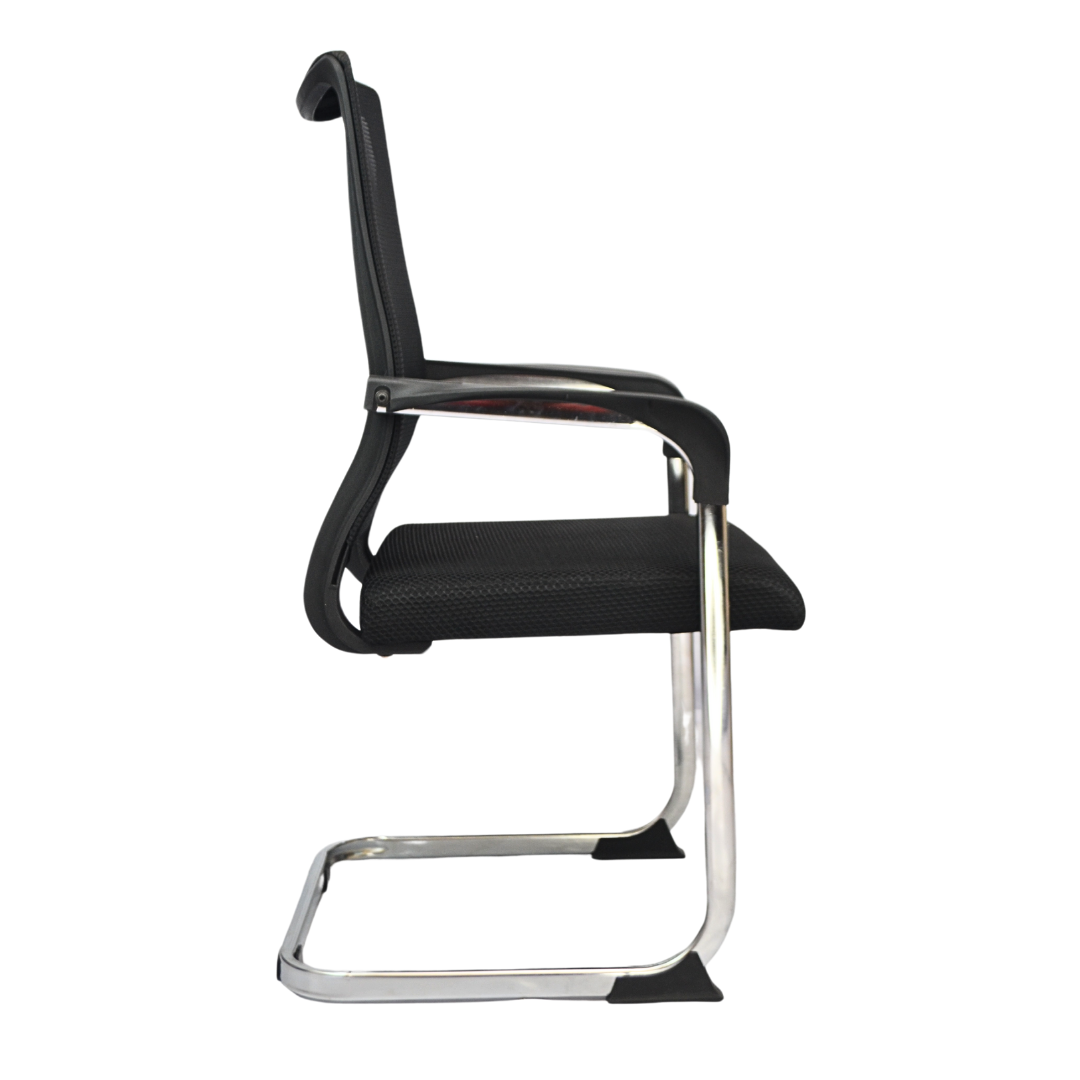 OFFICE VISITOR CHAIR (FT-VJ136) - best office chair in bangladesh,  executive chair for office, childs table and chair set, Gaming Chair, Digital Safety Locker, Bar Stool, leather boss chair, Restaurant Chair, Large Antique Wall Mirror -Furnitex Limited