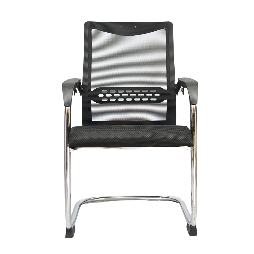 OFFICE VISITOR CHAIR (FT-VJ136) - best office chair in bangladesh,  executive chair for office, childs table and chair set, Gaming Chair, Digital Safety Locker, Bar Stool, leather boss chair, Restaurant Chair, Large Antique Wall Mirror -Furnitex Limited