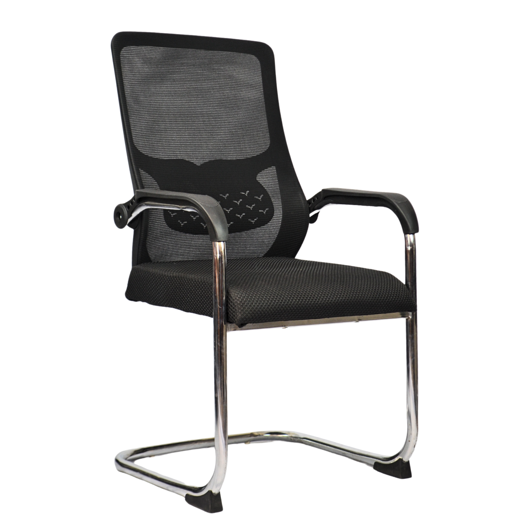 OFFICE VISITOR CHAIR (FT-VJ188) - best office chair in bangladesh,  executive chair for office, childs table and chair set, Gaming Chair, Digital Safety Locker, Bar Stool, leather boss chair, Restaurant Chair, Large Antique Wall Mirror -Furnitex Limited