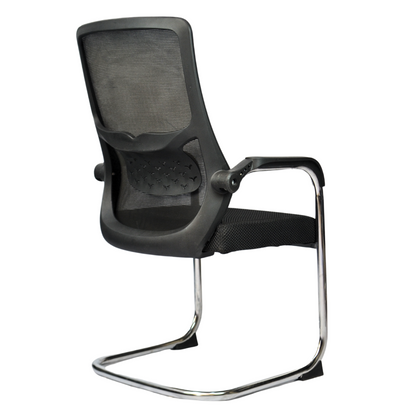 OFFICE VISITOR CHAIR (FT-VJ188) - best office chair in bangladesh,  executive chair for office, childs table and chair set, Gaming Chair, Digital Safety Locker, Bar Stool, leather boss chair, Restaurant Chair, Large Antique Wall Mirror -Furnitex Limited