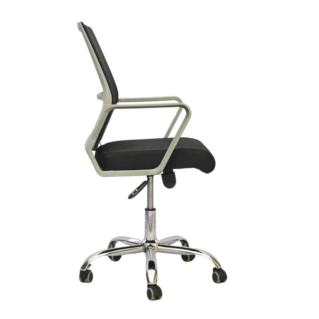 Official Executive Hydraulic Chair (FT-WSK01) - best office chair in bangladesh,  executive chair for office, childs table and chair set, Gaming Chair, Digital Safety Locker, Bar Stool, leather boss chair, Restaurant Chair, Large Antique Wall Mirror -Furnitex Limited