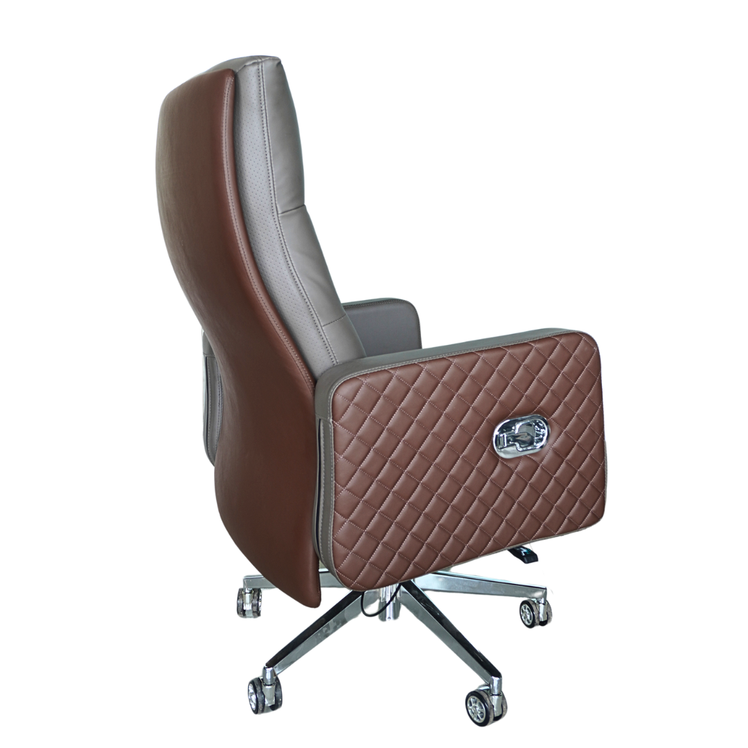 Comfortable Luxury Boss Chair FT-H0633 – Premium Executive Office Chair by Furnitex Limited