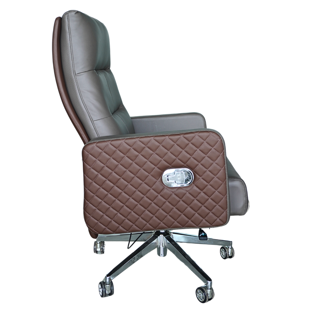 Comfortable Luxury Boss Chair FT-H0633 – Premium Executive Office Chair by Furnitex Limited