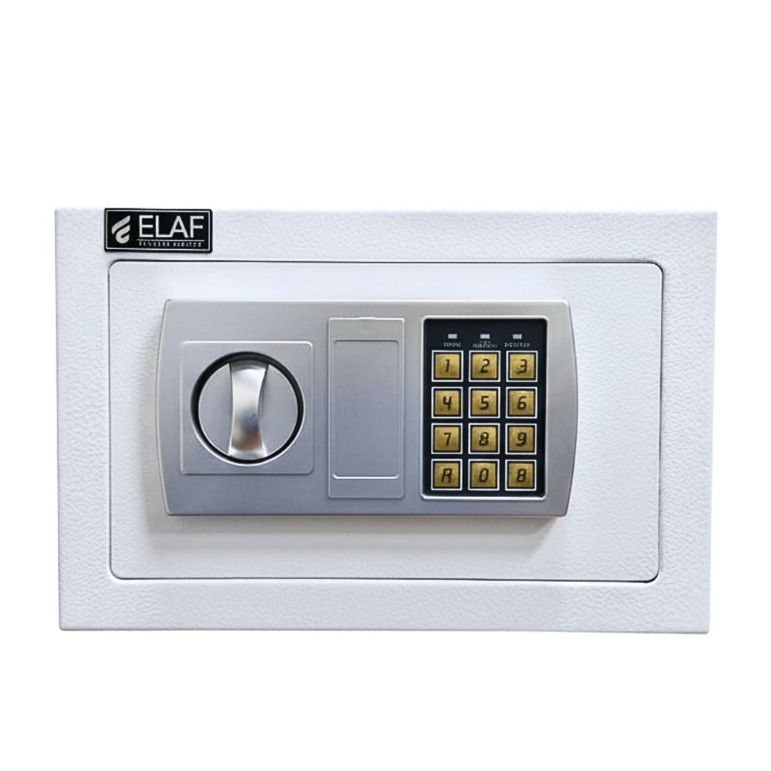 Steel Security Locker with Digital Lock and Keys