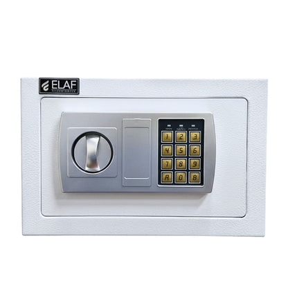 Steel Security Locker with Digital Lock and Keys