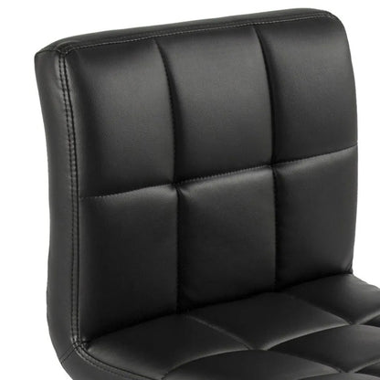 Bar stool (FT-B303E) Black