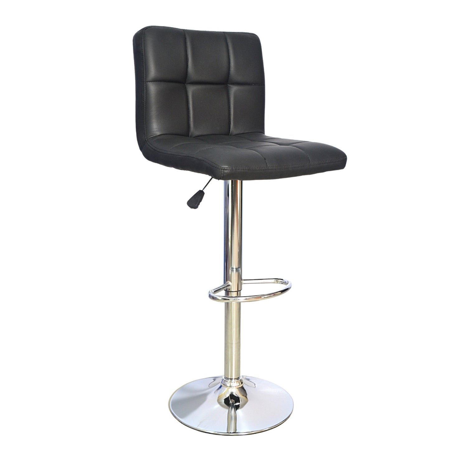 Bar stool (FT-B303E) Black