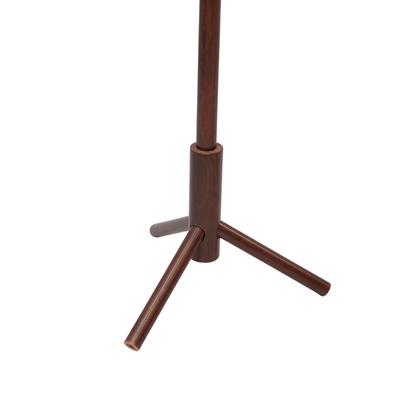 Wooden Coat Rack Stand with 8 Hooks (FT-S605) Coffee - best office chair in bangladesh,  executive chair for office, childs table and chair set, Gaming Chair, Digital Safety Locker, Bar Stool, leather boss chair, Restaurant Chair, Large Antique Wall Mirror -Furnitex Limited