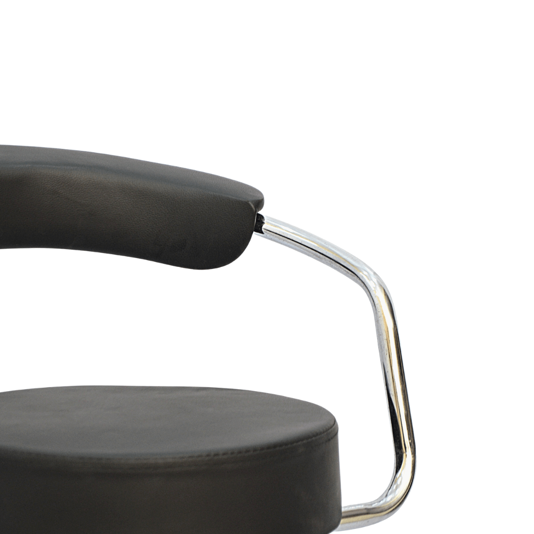 BAR STOOL (FT-BS319) Black - best office chair in bangladesh,  executive chair for office, childs table and chair set, Gaming Chair, Digital Safety Locker, Bar Stool, leather boss chair, Restaurant Chair, Large Antique Wall Mirror -Furnitex Limited