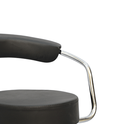 BAR STOOL (FT-BS319) Black - best office chair in bangladesh,  executive chair for office, childs table and chair set, Gaming Chair, Digital Safety Locker, Bar Stool, leather boss chair, Restaurant Chair, Large Antique Wall Mirror -Furnitex Limited