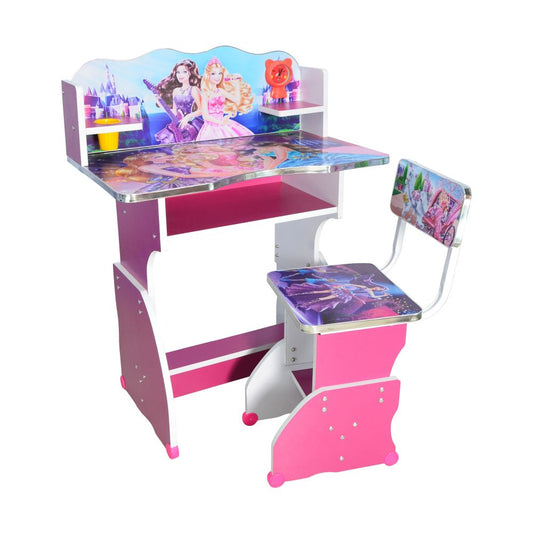 Baby Study Table And Chair (FT- BST01) - best office chair in bangladesh,  executive chair for office, childs table and chair set, Gaming Chair, Digital Safety Locker, Bar Stool, leather boss chair, Restaurant Chair, Large Antique Wall Mirror -Furnitex Limited